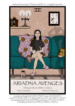 Poster de la película ARIADNA AVENGES