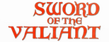 Logo Sword of the Valiant: The Legend of Sir Gawain and the Green Knight