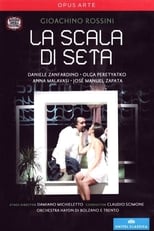 Poster de la película Rossini: La Scala Di Seta