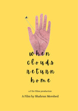 Poster de la película when clouds return home