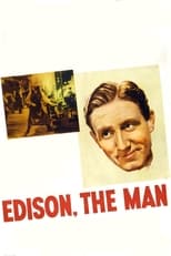 Poster de la película Edison, the Man