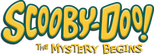 Logo Scooby-Doo! The Mystery Begins