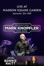 Poster de la película Mark Knopfler: Live at Madison Square Garden 2019