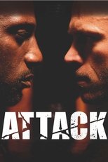 Poster de la película Attack