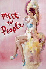 Poster de la película Meet the People