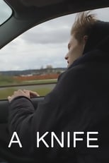 Poster de la película A Knife