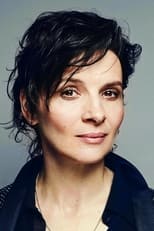 Actor Juliette Binoche