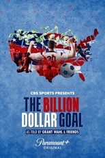 Poster de la serie The Billion Dollar Goal