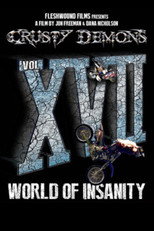 Poster de la película Crusty Demons 17: World of Insanity
