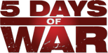 Logo 5 Days of War