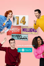 Poster de la serie 14 mille millions de choses à savoir