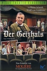 Poster de la película Der Geizhals