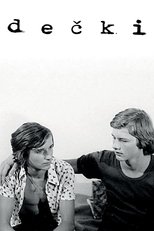 Poster de la película Boys