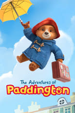 Poster de la serie The Adventures of Paddington