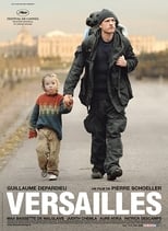 Poster de la película Versailles