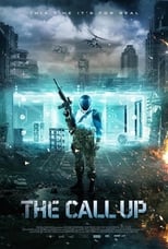 Poster de la película The Call Up