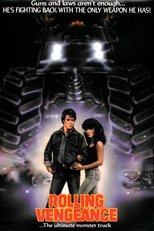 Poster de la película Rolling Vengeance