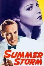 Poster de la película Summer Storm