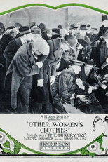 Poster de la película Other Women's Clothes