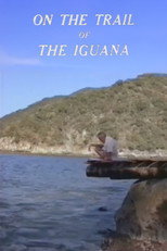 Poster de la película On the Trail of the Iguana