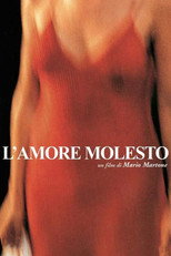 Poster de la película El amor molesto