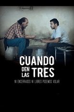 Poster de la película When the Three O'Clock Comes