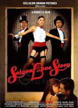 Poster de la película Saigon Love Story