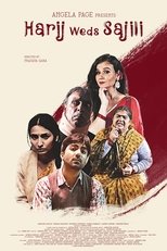 Poster de la película Harij Weds Sajili