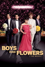 Poster de la película BOYS OVER FLOWERS the movie
