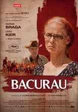Poster de la película Bacurau
