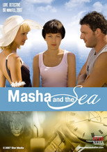 Poster de la película Masha and the Sea