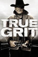 Poster de la película True Grit