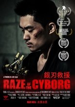 Poster de la película Raze of the Cyborg