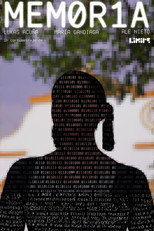 Poster de la película Mem0r1a