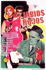 Poster de la película Red Lips