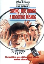 Poster de la película Cariño, nos hemos encogido a nosotros mismos