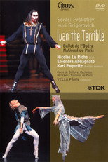 Poster de la película Ivan The Terrible
