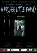 Poster de la película A Proper Little Family