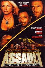 Poster de la película Assault on Death Mountain