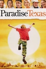 Poster de la película Paradise Texas