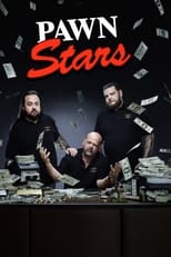 Pawn Stars, les rois des enchères