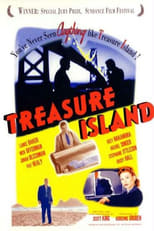 Poster de la película Treasure Island