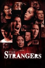 Poster de la película The Strangers