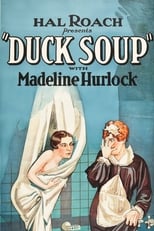 Poster de la película Duck Soup