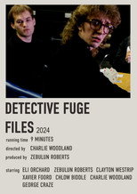 Poster de la película Detective Fuge Files- Case File: 1683A7R