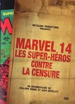 Poster de la película Marvel 14 : Les super-héros contre la censure