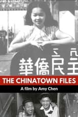 Poster de la película The Chinatown Files