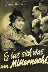 Poster de la película So This is Midnight