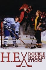 Poster de la película H.E. Double Hockey Sticks