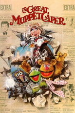 Poster de la película The Great Muppet Caper